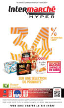 Intermarché Hyper GEN JUILLET 3 - au 03.08.2025