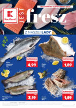 Ekskluzywne oferty i okazje Kaufland – do 30.07.2025
