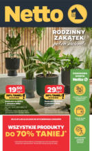 Odkryj atrakcyjne oferty Netto – do 26.07.2025