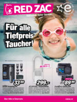 RED ZAC Jäger & Co RED ZAC Flugblatt - bis 13.08.2025