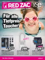 RED ZAC Jäger & Co RED ZAC Flugblatt - bis 13.08.2025