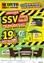 Sconto SCONTO: Prospekt - bis 08.08.2025