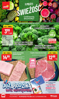 Pogląd oferty "POLOmarket Gazetka" - ważna od 23.07.2025