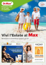 Dr.Max Vivi l'estate al Max - al 01.09.2025
