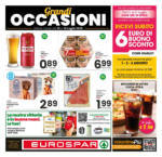 Eurospar Grandi occasioni - al 31.07.2025
