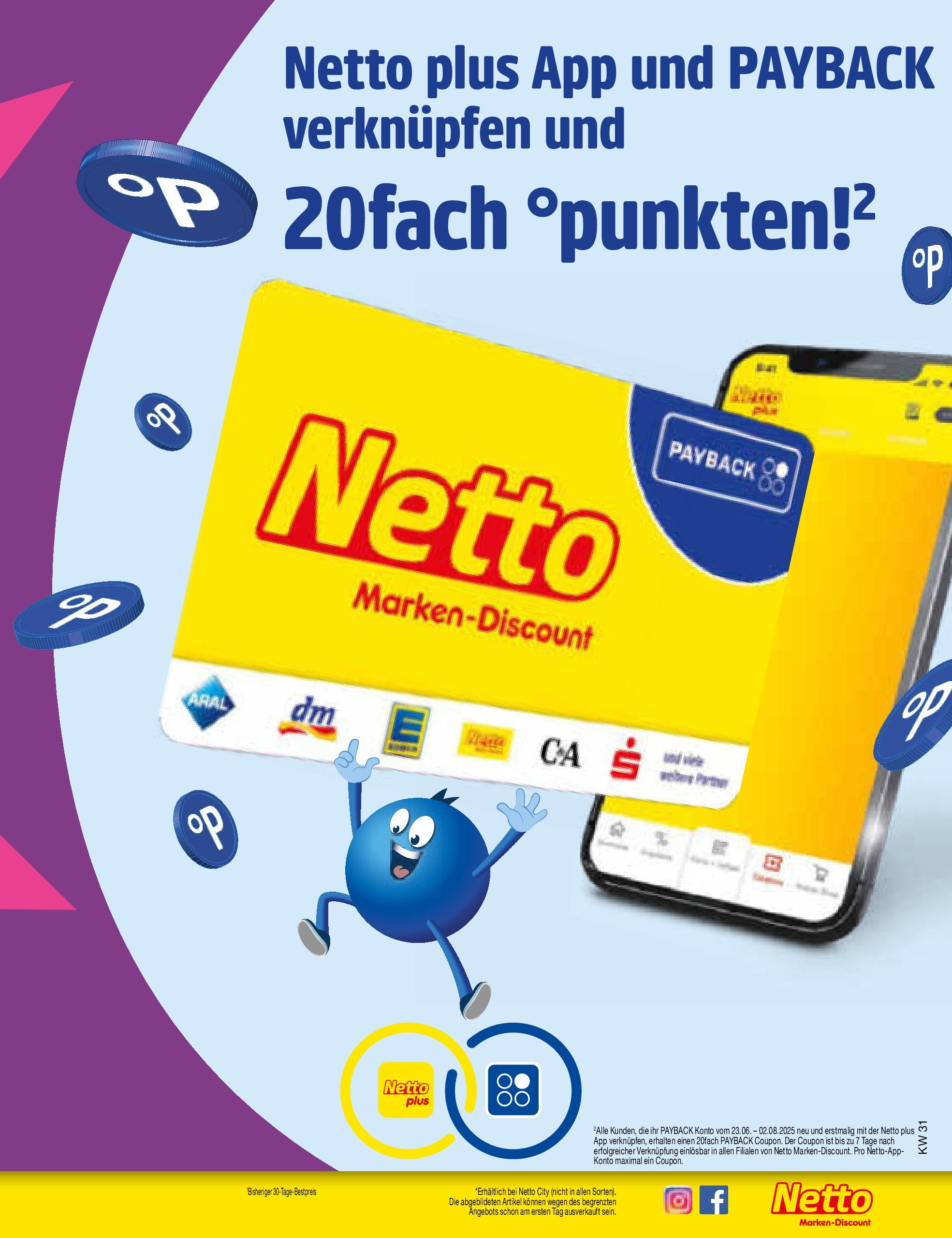 Netto Marken-Discount prospekt Gemmingen	 (ab 27.07.2025) » Angebote | Seite: 11