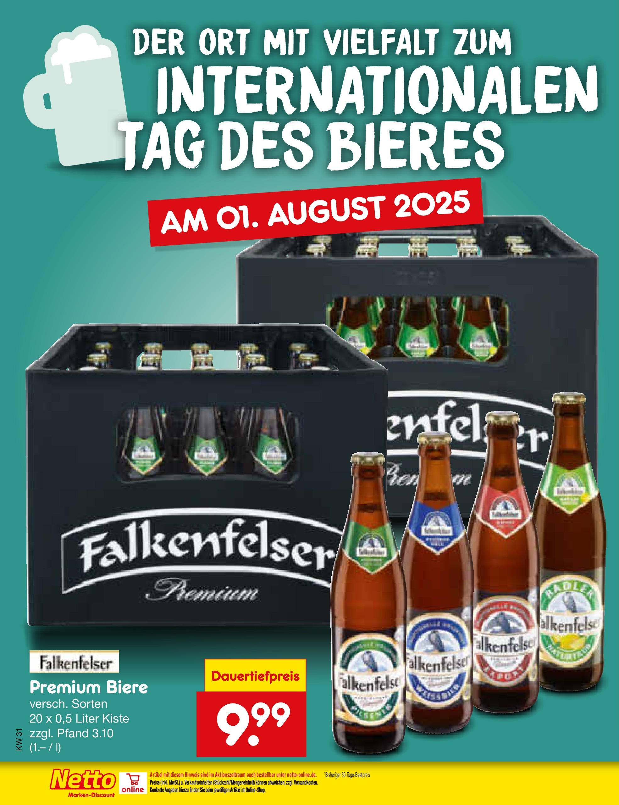 Netto Marken-Discount prospekt Gemmingen	 (ab 27.07.2025) » Angebote | Seite: 34