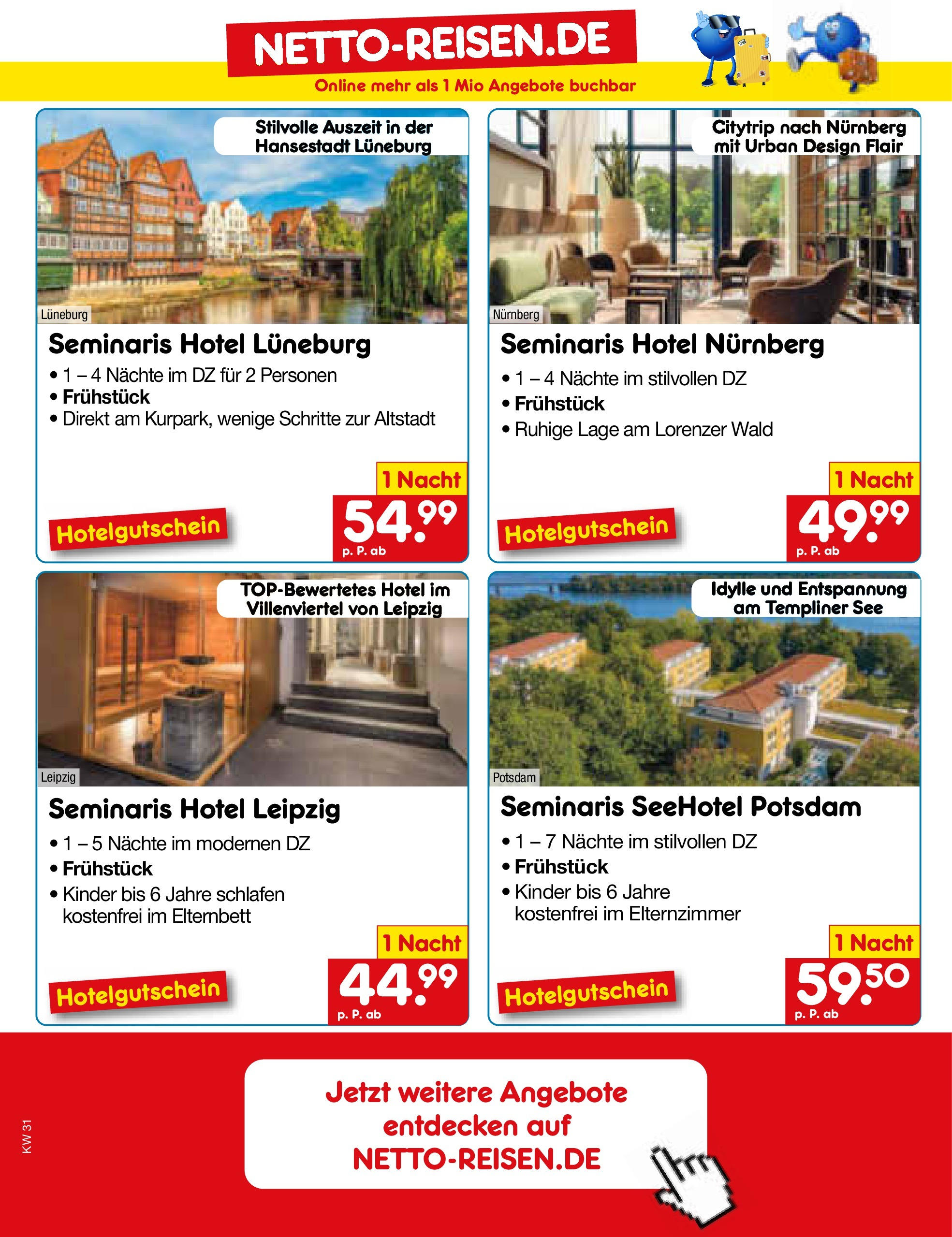 Netto Marken-Discount prospekt Gemmingen	 (ab 27.07.2025) » Angebote | Seite: 60