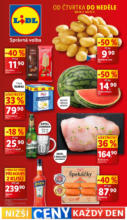 Lidl leták do 27.07.2025