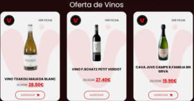 Oferta de Vinos