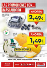 Froiz Froiz Oferta semanal - hasta el 27.07.2025