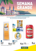 Makro Semana Grande Oviedo - hasta el 15.08.2025
