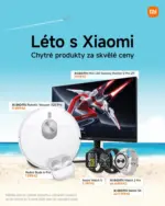 Xiaomi Léto s Xiaomi – do 03.08.2025