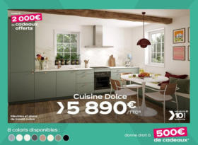 Profitez de nos offres du moment