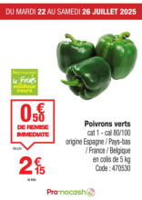 Catalogue Promocash