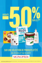 CATALOGUE PROMOTIONNEL