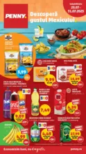 PENNY Catalog PENNY până în data de 31.07.2025 - până la 31-07-25
