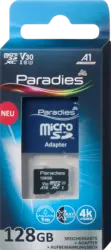 Paradies Micro SDXC 128GB