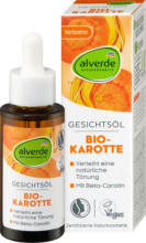 dm-drogerie markt alverde NATURKOSMETIK Gesichtsöl Bio-Karotte - bis 15.08.2025