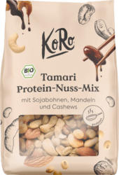 KoRo Nussmischung, Tamari Protein-Nuss-Mix