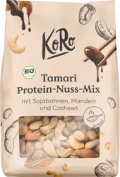 KoRo Nussmischung, Tamari Protein-Nuss-Mix