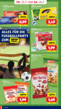 HOFER HOFER: Flugblatt - ab 25.07.2025