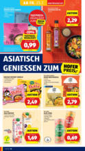 HOFER HOFER: Flugblatt - bis 31.07.2025