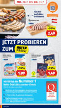 HOFER HOFER: Flugblatt - bis 31.07.2025