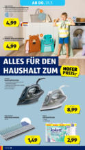 HOFER HOFER: Flugblatt - bis 31.07.2025