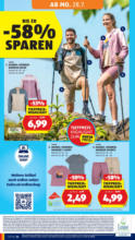 HOFER HOFER: Flugblatt - bis 31.07.2025