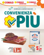 Conad City Convenienza più - al 29.07.2025