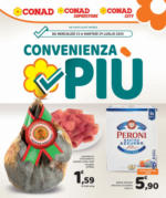 Conad City Convenienza Più - al 29.07.2025