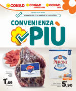 Conad City Convenienza Più - al 29.07.2025