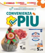 Conad City Convenienza Più - al 29.07.2025