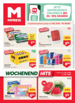 MPREIS MPREIS: Flugblatt Vorarlberg - bis 06.08.2025