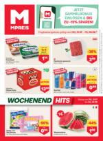 MPREIS MPREIS: Flugblatt Kärnten - bis 06.08.2025