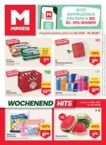 MPREIS MPREIS: Flugblatt Salzburg - bis 06.08.2025