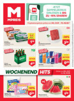 MPREIS MPREIS Flugblatt Osttirol - bis 06.08.2025