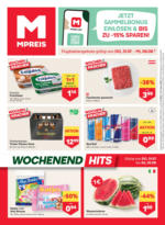 MPREIS MPREIS: Flugblatt Tirol - ab 31.07.2025
