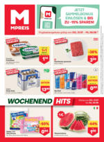 MPREIS MPREIS: Flugblatt Oberösterreich - bis 06.08.2025