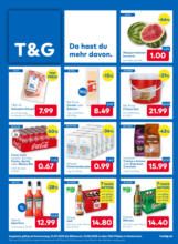 T&G: Flugblatt