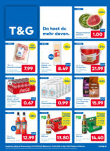 T&G: Flugblatt
