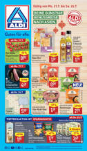 ALDI Nord ALDI Nord: Wochenangebote - bis 26.07.2025