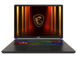MSI Vector 17 HX AI A2XWJG-039 Gaming Notebook Zoll, QHD+, Intel® Core™ Ultra 9 Prozessor 275HX, 32 GB RAM, Windows 11 Home, GeForce RTX™ 5090, Schwarz