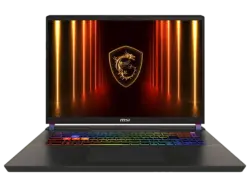MSI Vector 17 HX AI A2XWHG-041 Gaming Notebook Zoll, QHD+, Intel® Core™ Ultra 9 Prozessor 275HX, 32 GB RAM, Windows 11 Home, GeForce RTX™ 5070 Ti, Schwarz