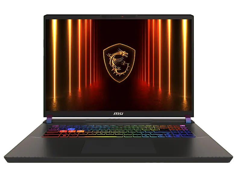 MSI Vector 17 HX AI A2XWJG-039 Gaming Notebook Zoll, QHD+, Intel® Core™ Ultra 9 Prozessor 275HX, 32 GB RAM, Windows 11 Home, GeForce RTX™ 5090, Schwarz