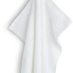 JYSK Prosop baie NORA 70x140 alb KRONBORG