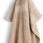 JYSK JYSK Prosop baie KARLSTAD 70x140 nisipiu KRONBORG