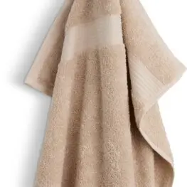 JYSK Prosop baie KARLSTAD 40x60 nisipiu KRONBORG