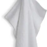 JYSK JYSK Prosop baie KARLSTAD 40x60 alb KRONBORG